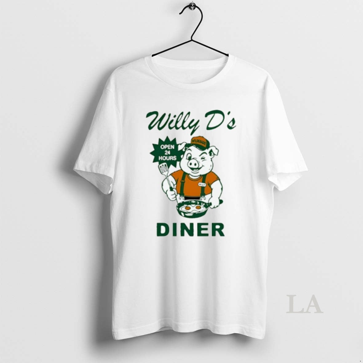 Original Wilderado Willy Ds Diner