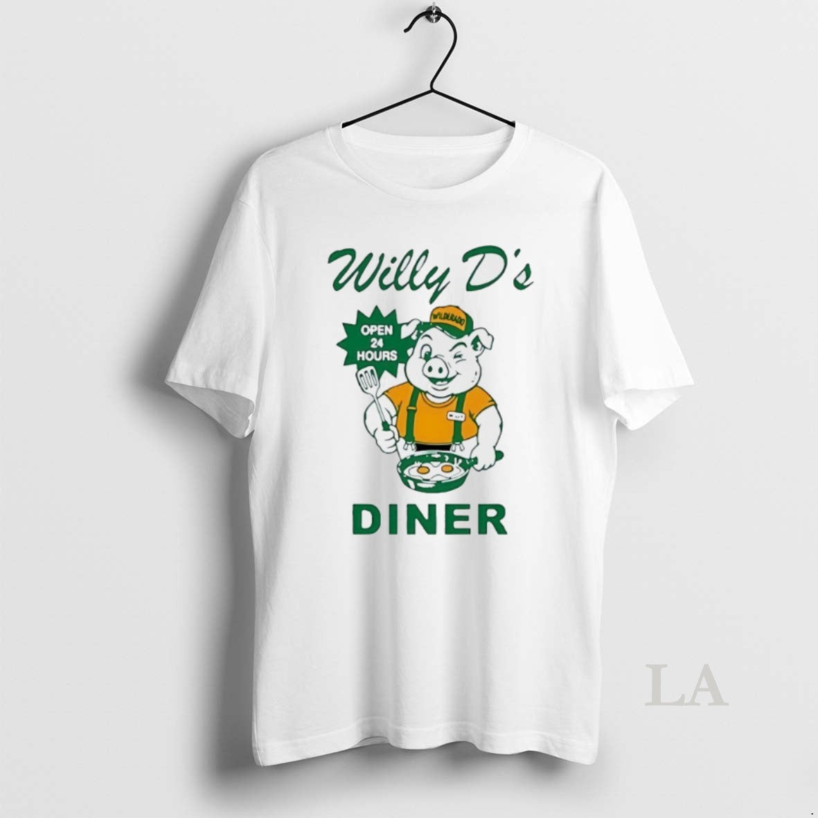 Original Willy Ds Diner Open 24 Hours