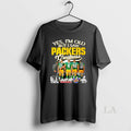 Original Yes Im Old But I Saw Packers Greatness 2025 Vintage Signatures