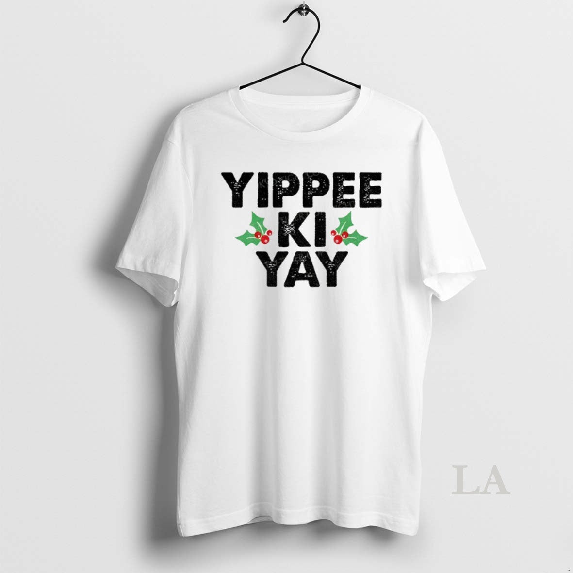 Original Yippee Ki Yay Merry Christmas