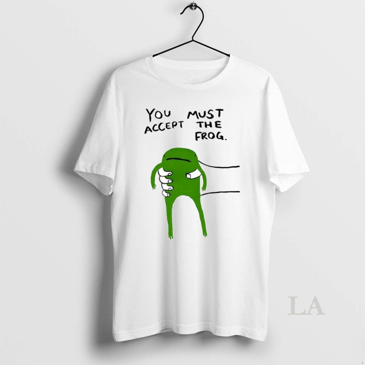 Original You Must Accept The Frog Ceramic Ceramic And Classic Dad Cap