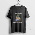 Original Amphibian Freedom Salt Portland Frog Protest