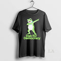 Original Dad For Democracy Portland Forg Protest Shrit