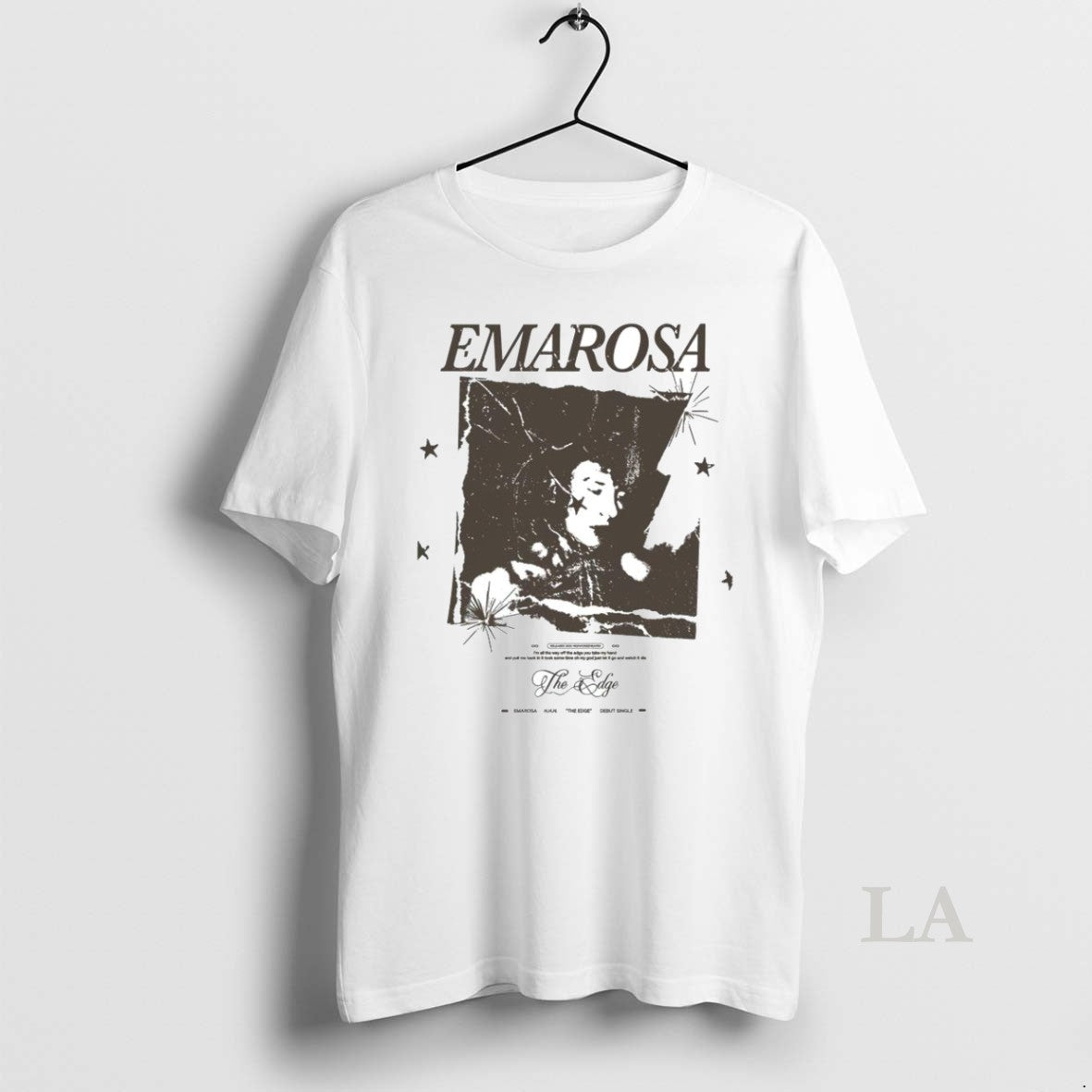 Original Emarosa The Edge
