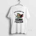 Original Frogs Protest Against Ice In Portland Rage Against The Fascism