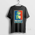 Original Frogs Resist Together Strong