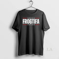 Original Frogtifa Portland Frog Protest