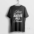 Original Justin Fields Jesus Is The Name Above All Names 2025