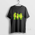 Original Portland Frog Brigade Oregon Frogs Together Funny Strong