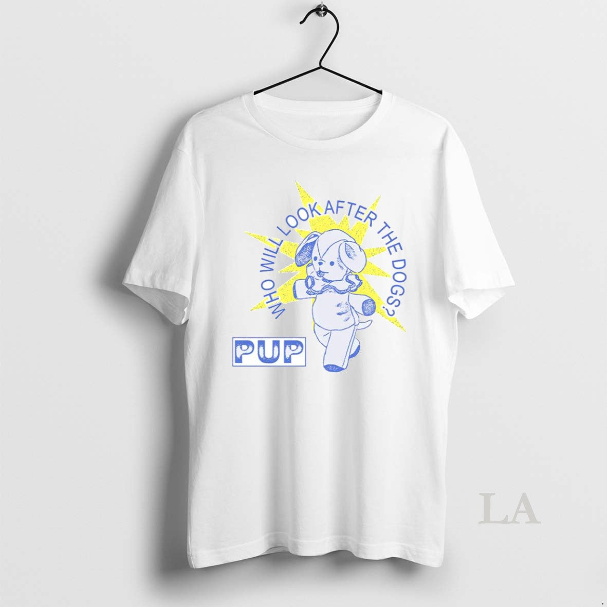 Original Pup Band Dog Star