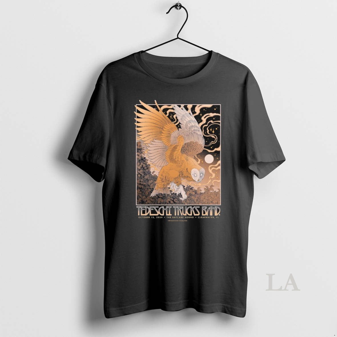 Original Tedeschi Trucks Band The Baycare Sound In Clearwater Fl October 12 2025