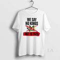 Original We Say No Kings In America 18 October 2025