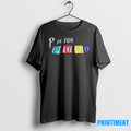 P Is For Punk Tshirts Sweater