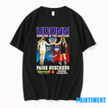 Paige Bueckers 5 Uconn Forever In The Rafters Wings Dallas Uconn Huskies Wnba Tshirts Sweater