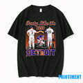 Party Like Its 1984 Alan Trammell And Tarik Skubal Detroit Tigers Signatures Tshirts Sweater