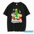 Peanuts Characters Arizona Diamondbacks Christmas Tshirts Sweater