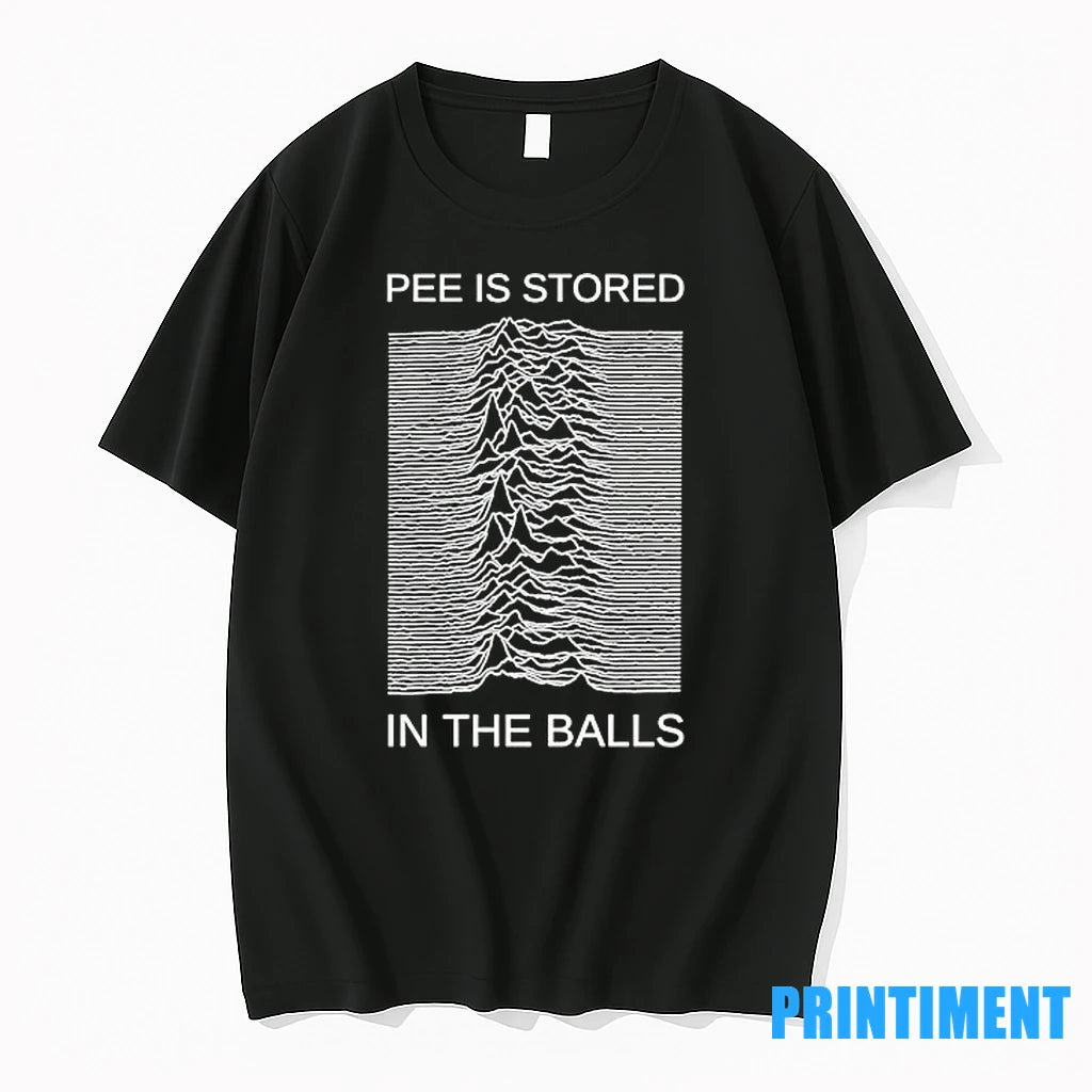 Pee Is Stored In The Balls Tshirts Sweater