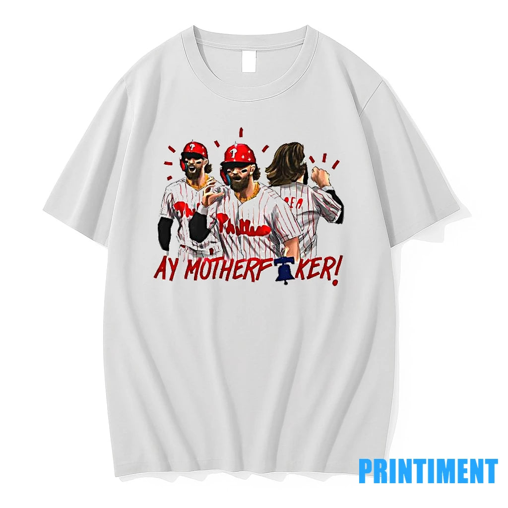 Philadelphia Baseball Ay Motherf Ker Tshirts Sweater