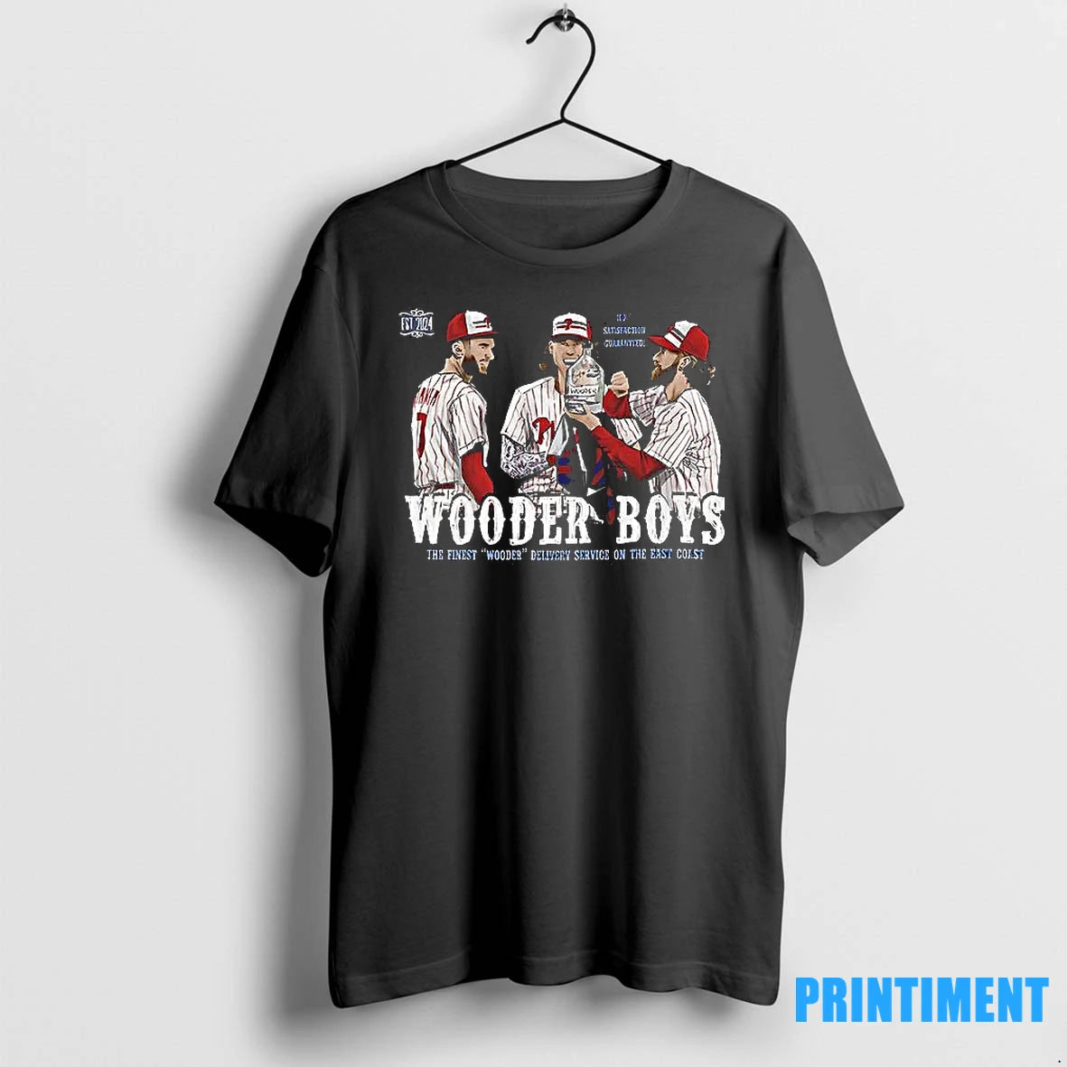Philadelphia Baseball Wooder Boys Tshirts Sweater