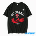 Philadelphia Phillies 2025 Mlb Postseason Locker Room Tshirts Sweater