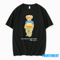 Polo Bear By Ralph Lauren Signature Tshirts Sweater
