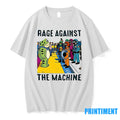 Portland Frog Resistance Rage Against The Machine Frog Tshirts Sweater