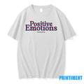 Positive Emotions Five Year Plan Tshirts Sweater