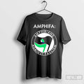 Premium Amphifa Amphibians Against Fascism T Shirts