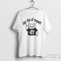 Premium Bear Big Fan Of Myself Funny Meme T Shirts