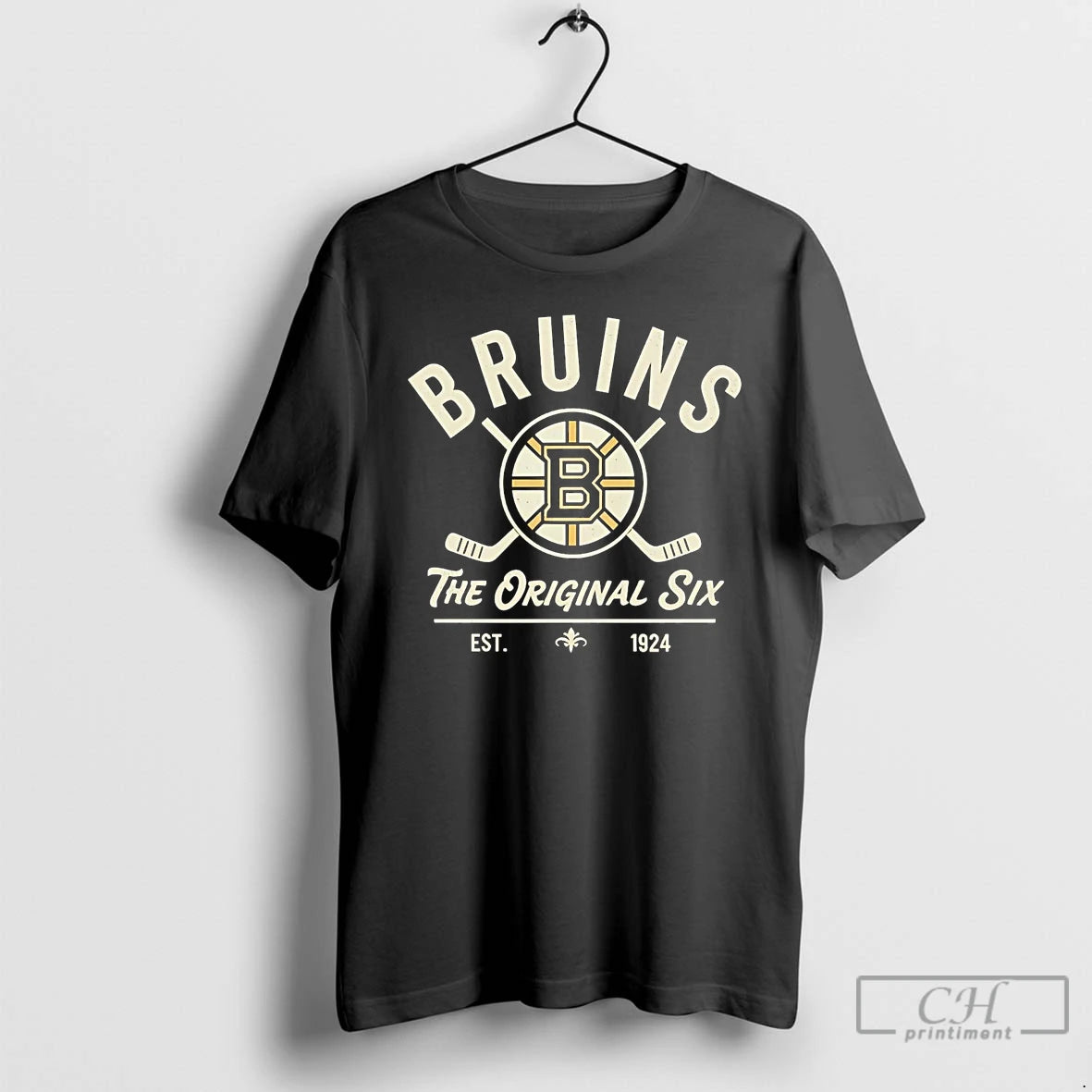 Premium Boston Bruins The Six T Shirts