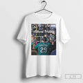 Premium Cal Raleigh Tridents Up Celebration T Shirts