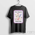 Premium Cats Against Capitalism T Shirts