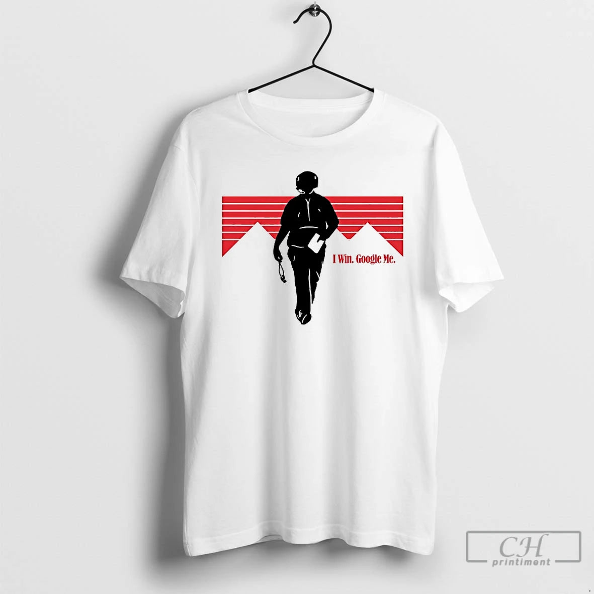 Premium Curt Cignetti I Win Google Me T Shirts