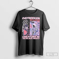 Premium Dayseeker Creature In The Black Night T Shirts