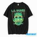 Premium L S Dunes Frankenstein Tshirts Sweater