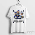 Premium Los Angeles Dodgers One Win Away National League T Shirts