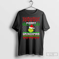 Premium Merry Grinchmas Christmas T Shirts