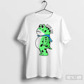 Premium Portland Frog Resist Protest Fuck Ice Anti Ice Anti Establishment T Shirts
