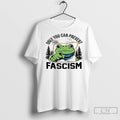 Premium Portland Frog Protest Only You Can Prevent Fascism