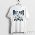 Premium Seattle Mariners Baseball Mlb Est 1977 Sports Vintage T Shirts
