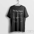 Premium The Big Dipper Spring Summer North Star T Shirts