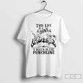 Premium This Life Is A Joke And Death Is The Punchline T Shirts
