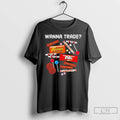 Premium Wanna Trade Reeses Peanut Butter Cups Kit Kat T Shirts