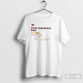 Premium Washington Commanders Dad Definition T Shirts