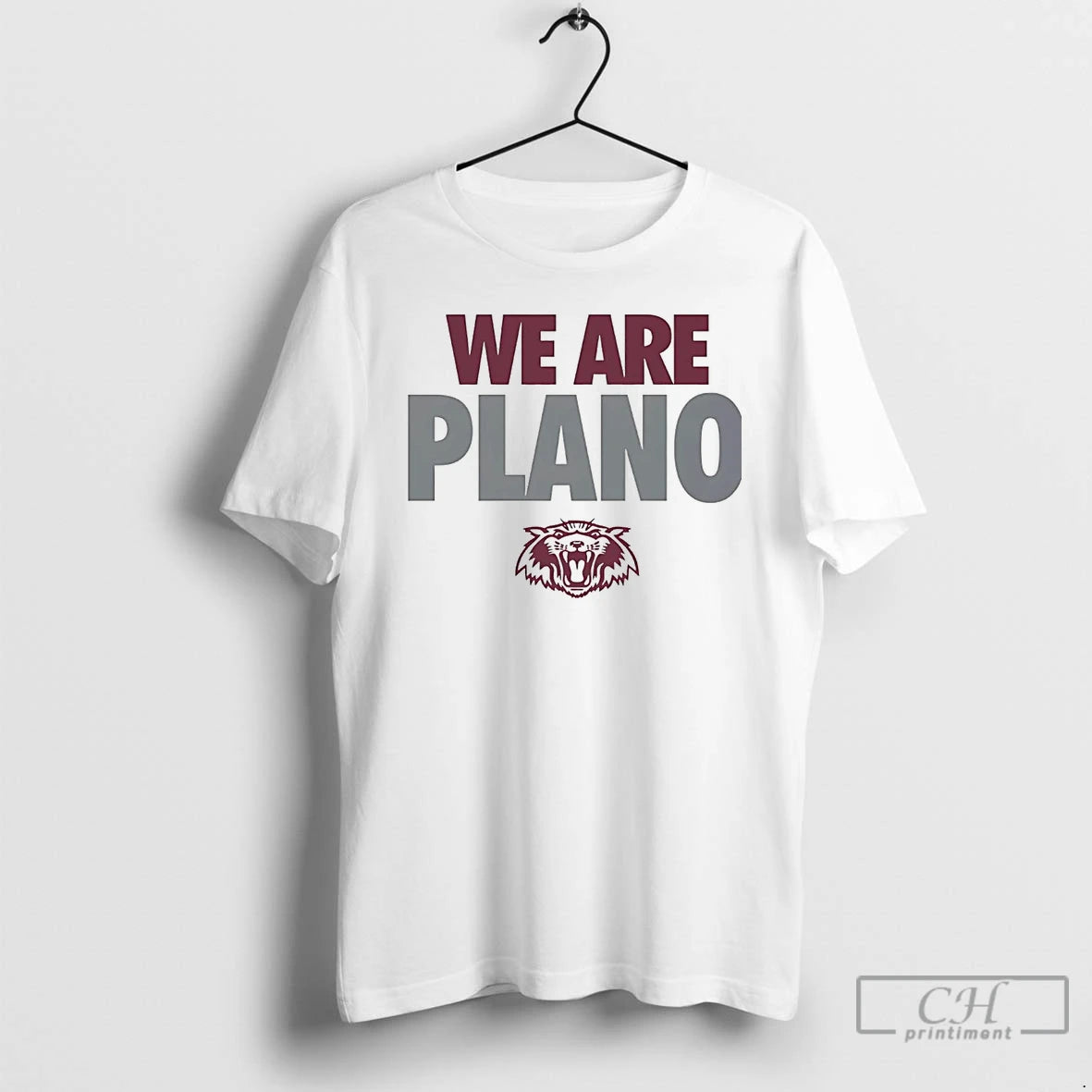 Premium We Are Plano Wildcats T Shirts