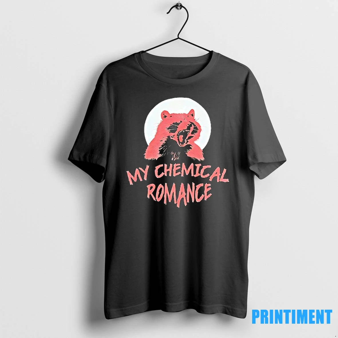 Raccoon My Chemical Romance Tshirts Sweater