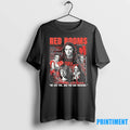 Red Booms We See You And You Are Obscene Tshirts Sweater