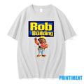 Rob The Building Cartoon Tshirts Sweater