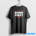 Rome First Spqr Tshirts Sweater