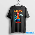 Rooster F Caw F What The Heli Tshirts Sweater